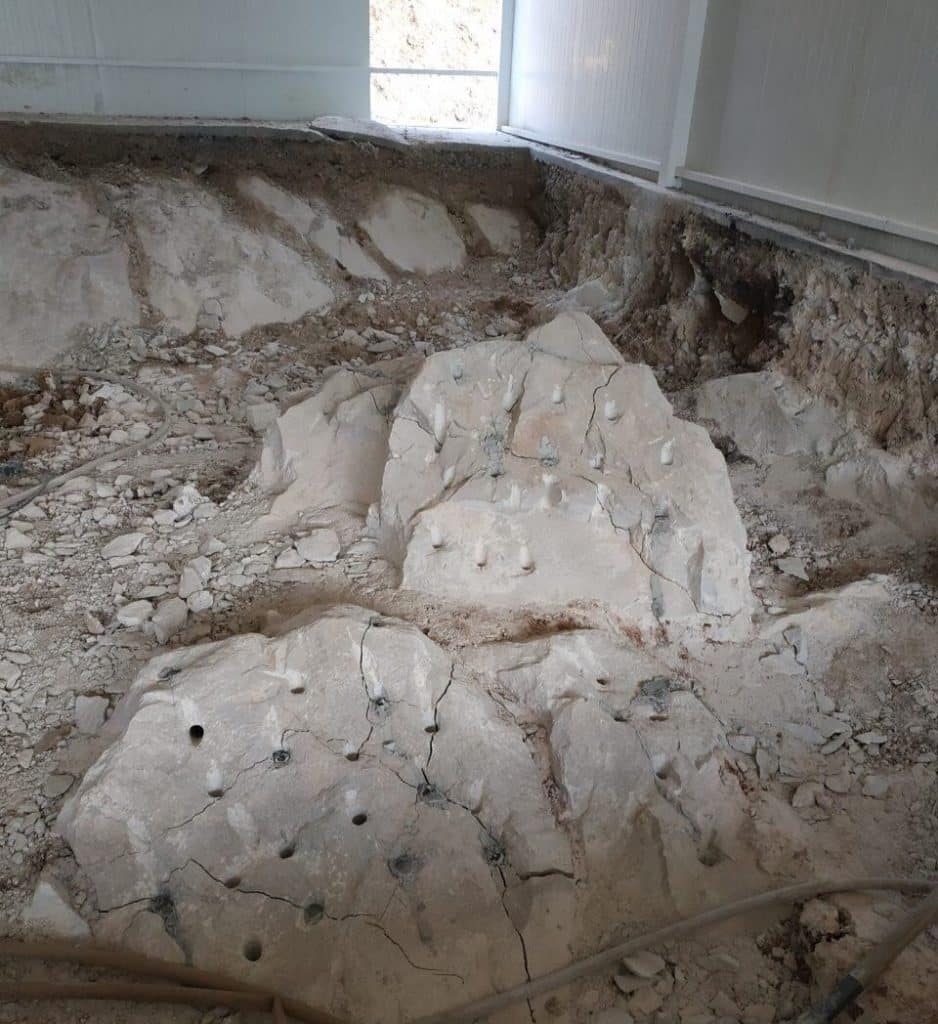 Cimento Expansivo Alcabideche1