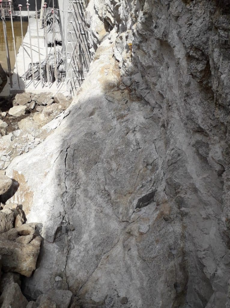 Cimento Expansivo - Leça Matosinhos