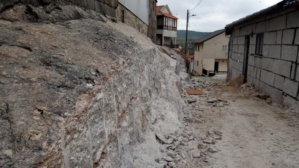 Cemento Expansivo – Castro Daire, Viseu 1