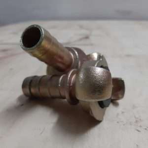 Conexión de púa de 3/4