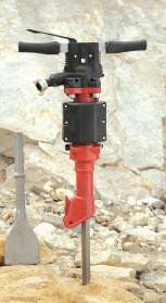 Martillo demoledor neumático M22-P25