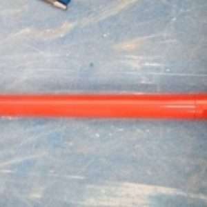 Martillo DTH de 3,5 pulgadas