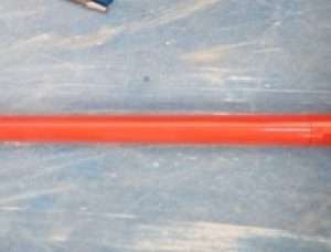 Martelo DTH 5 polegadas