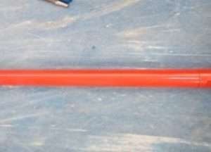 Martillo DTH de 8 pulgadas