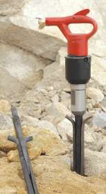 Cuña de martillo neumático M12