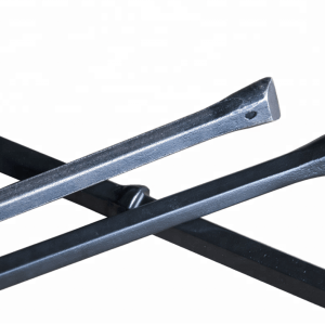 Barrena Integral H22x108 0.8m d.34mm