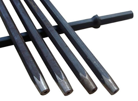 Barra cónica H22x108mm 1,6m