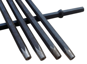 Barrena Cónica H22x108mm 0.8m