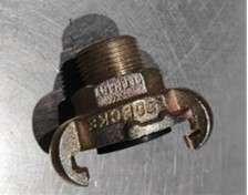 Conexión macho 3/4-KAG 34