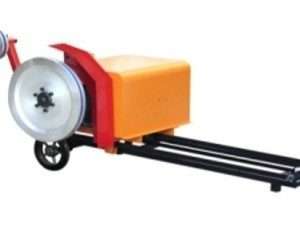 Máquina de hilo diamantado de 30 hp