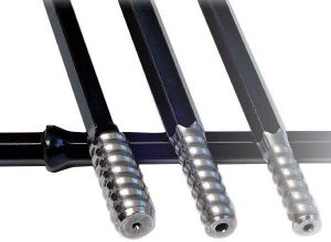 Barra roscada R25 HEX H22 0,254m