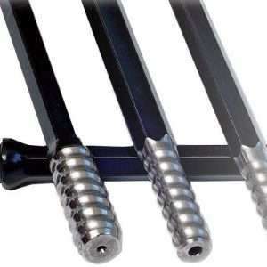 Barra roscada R25 HEX H22 0,80m